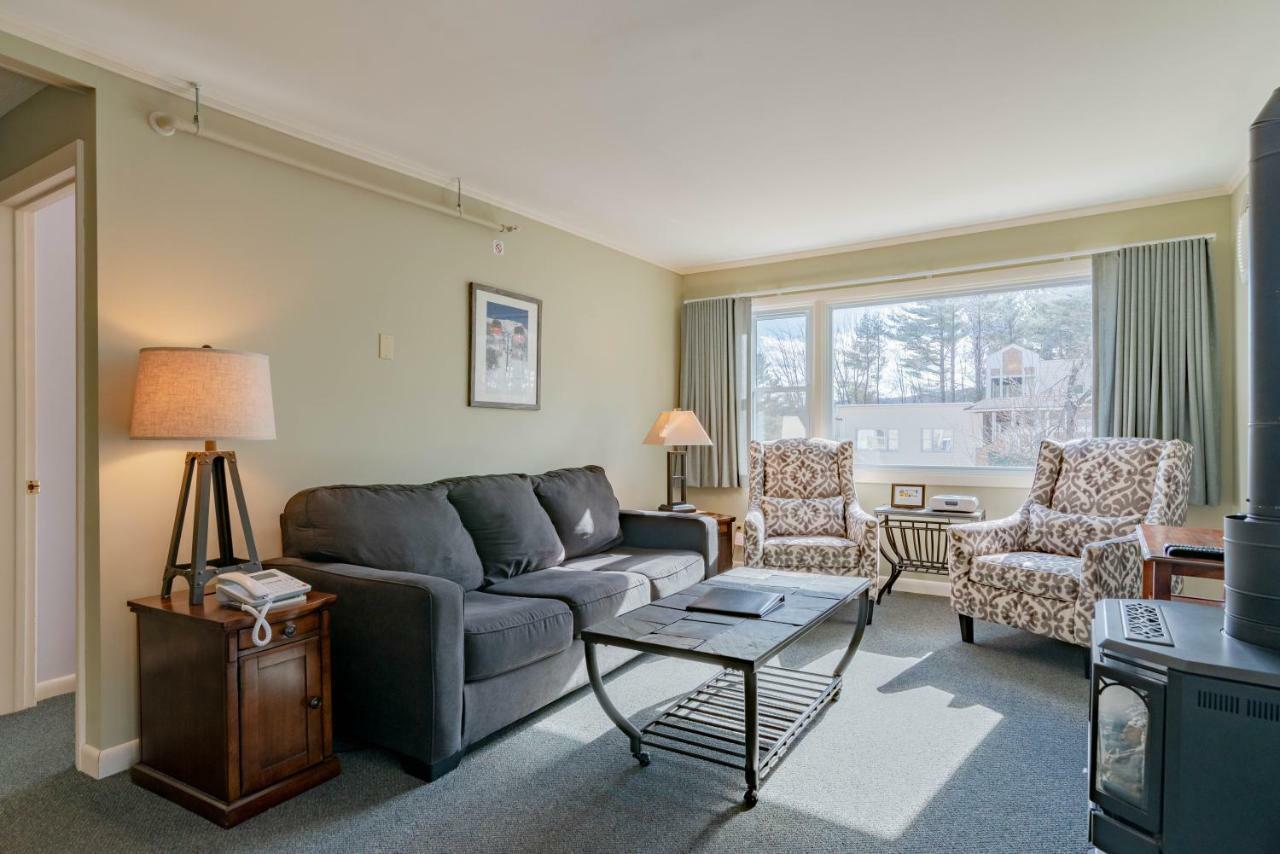 Condos At Mountainside Resort Stowe Exterior foto